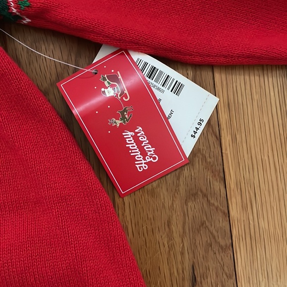 Gymboree Christmas dress - Picture 3 of 5